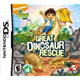 NDS: GO DIEGO GO GREAT DINOSAUR RESCUE (GAME) NDS: GO DIEGO GO GREAT DINOSAUR RESCUE (GAME)